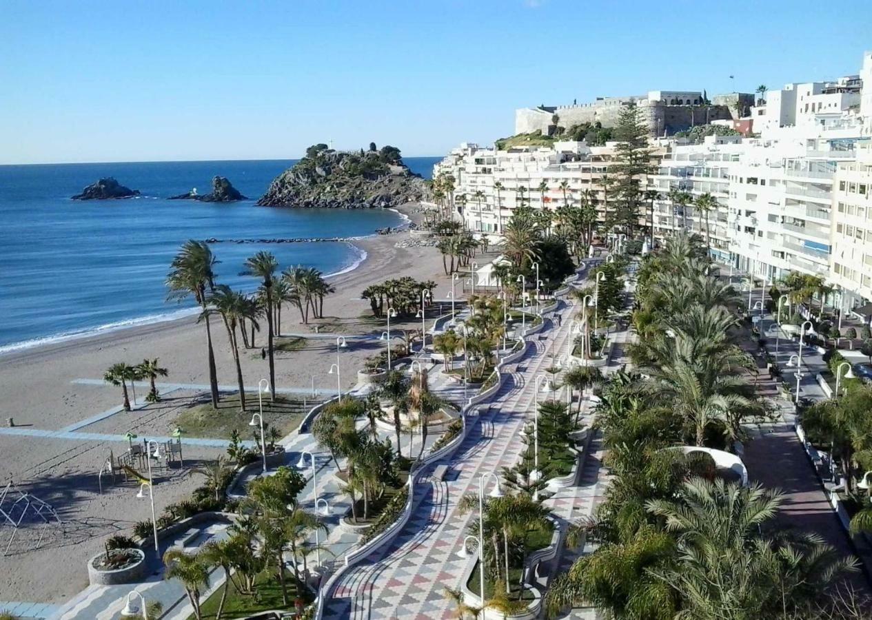 AlmuñécarPlaya Cotobro La Higueraアパートメント エクステリア 写真