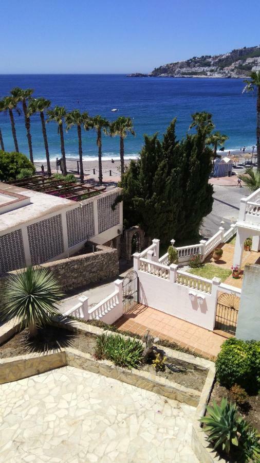 AlmuñécarPlaya Cotobro La Higueraアパートメント エクステリア 写真