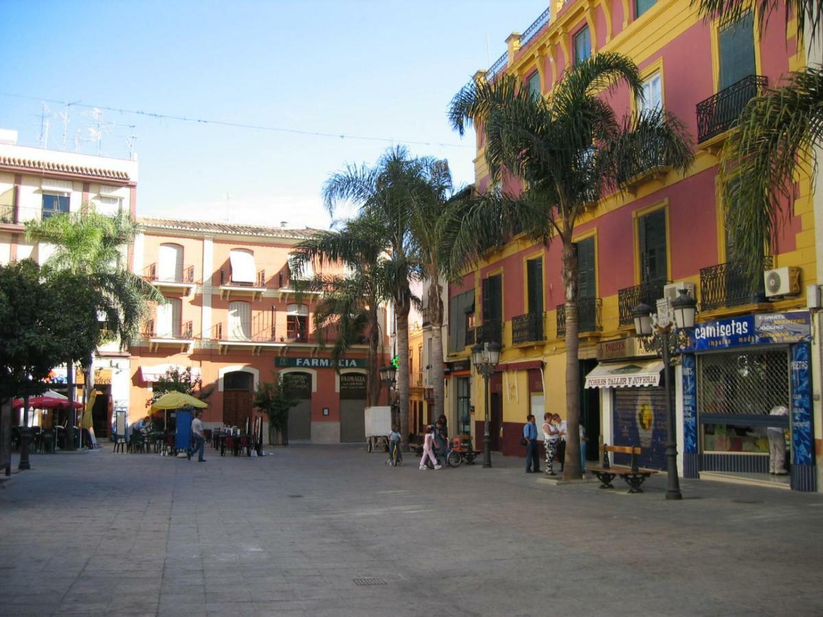 AlmuñécarPlaya Cotobro La Higueraアパートメント エクステリア 写真